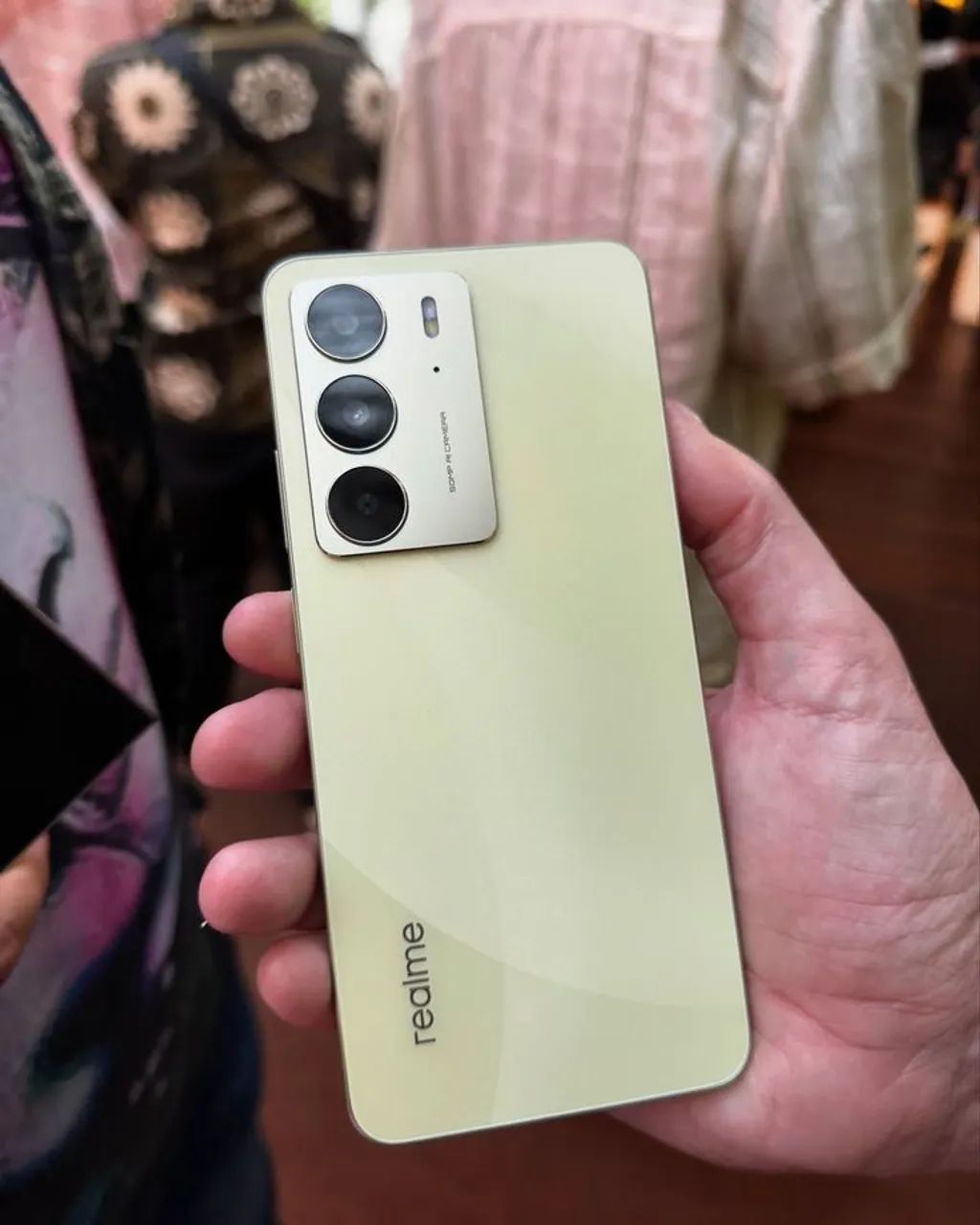 Realme C75 com garantia