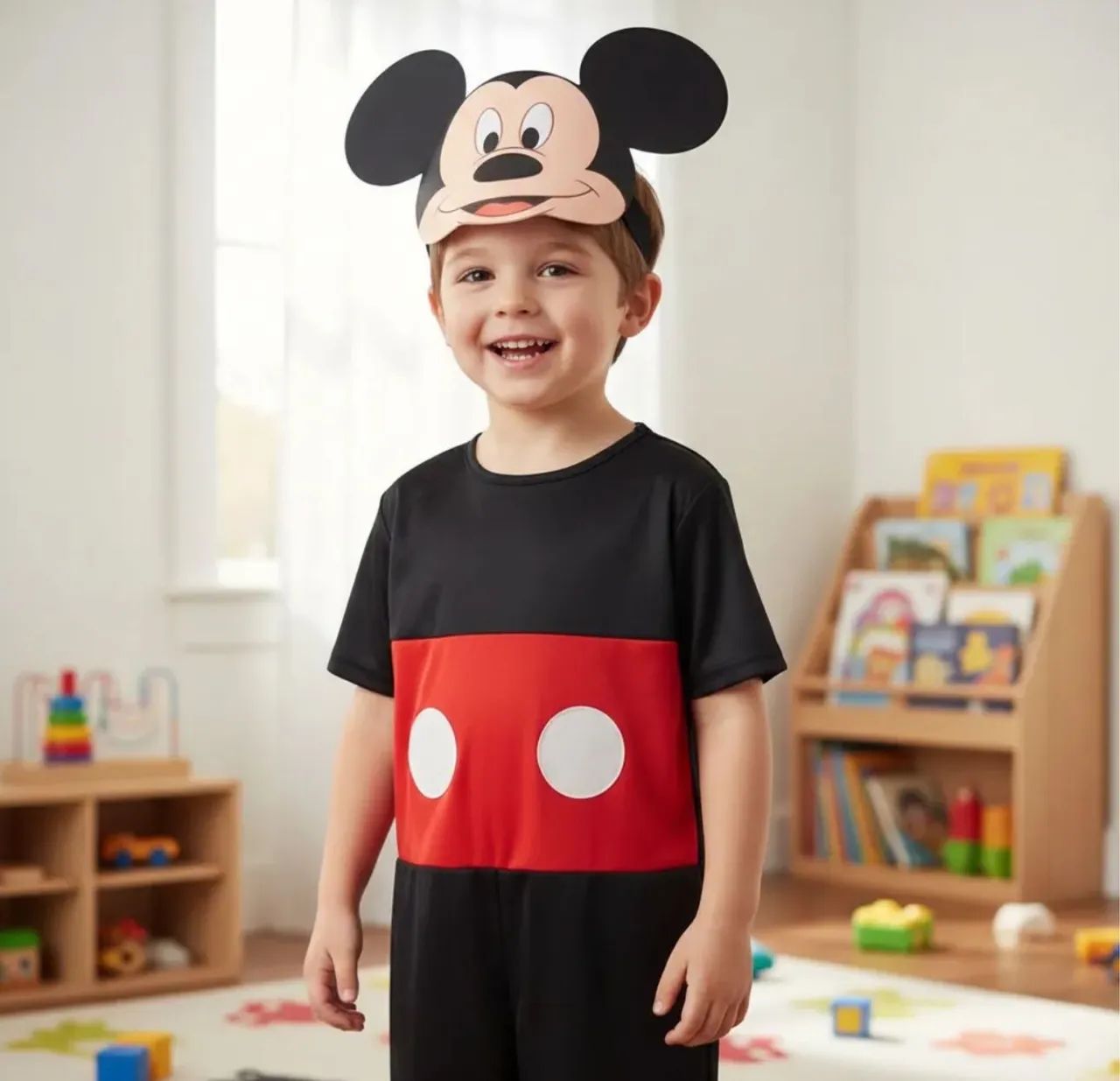 Fantasia infantil  - Foto 5