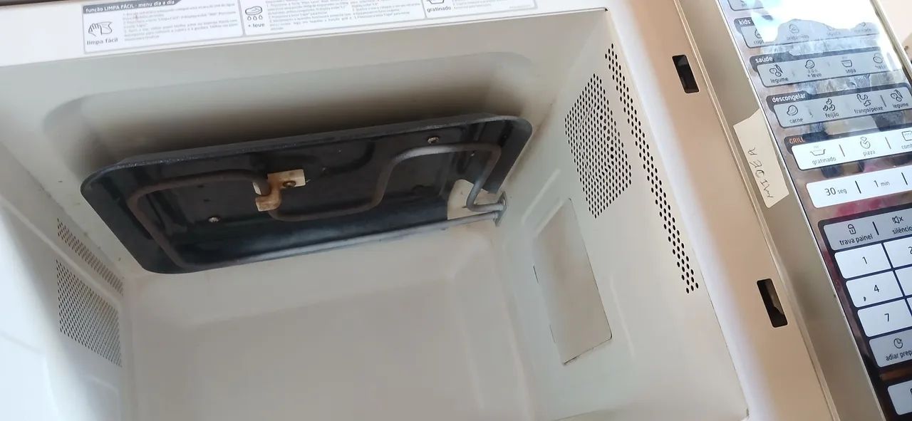 Micro-ondas com Grill - Foto 2