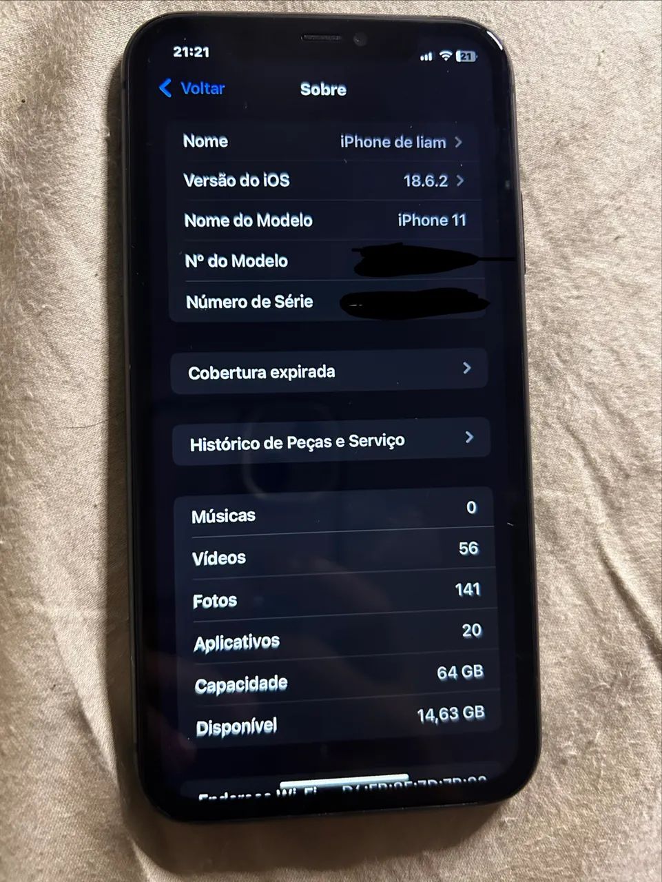 iPhone 11 é iPhone 8 - Foto 3