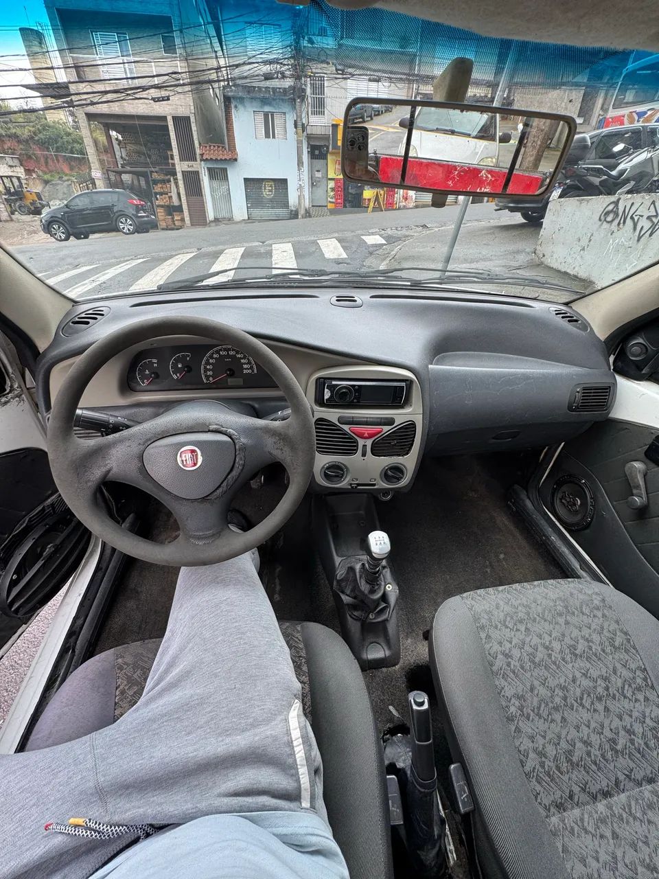 Fiat Strada 1.4 MPI Fire Flex 8V CS 2012 - Foto 5