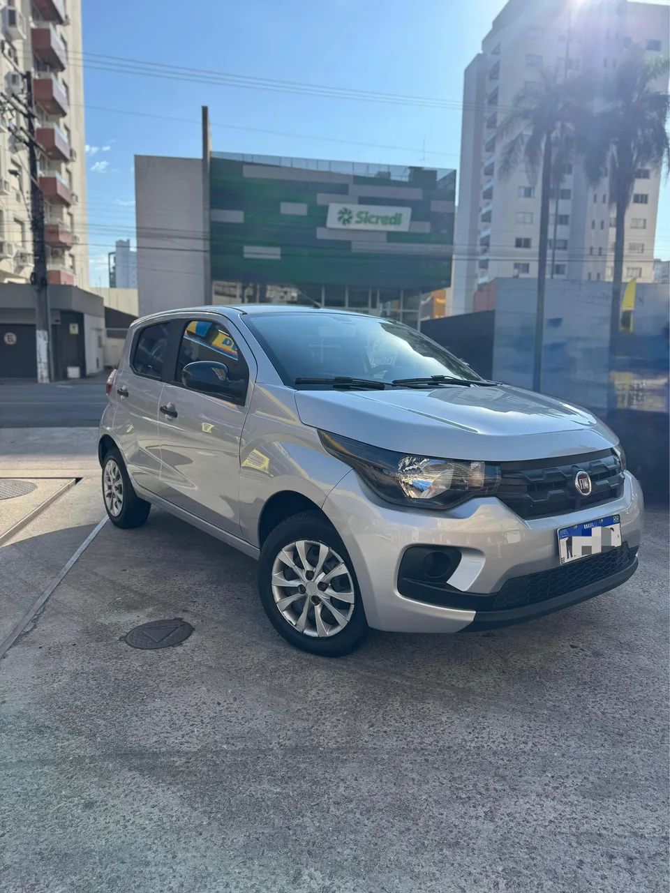 Fiat Mobi Like 1.0 Fire Flex 5P. 2020 - Foto 5