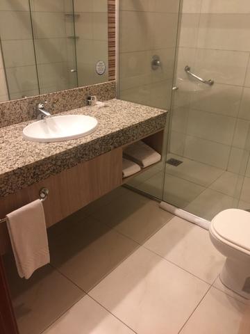 Flat Intercity, novo, mobiliado, enxoval novo, climatizado e pronto p morar - Foto 10