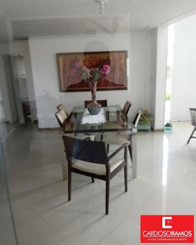 Casa de condomínio para alugar com 4 dormitórios em Busca vida, Camaçari cod:CA00335 - Foto 11