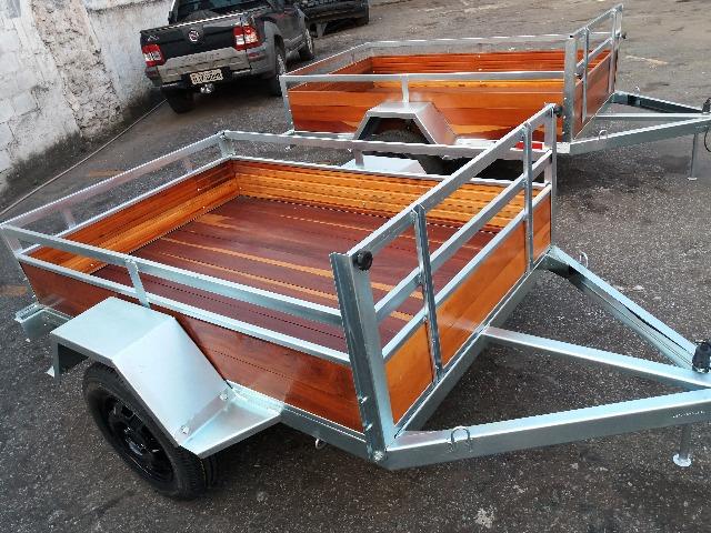 Carretinha - Foto 5