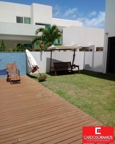 Casa de condomínio para alugar com 4 dormitórios em Busca vida, Camaçari cod:CA00335 - Foto 14
