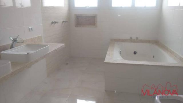 Casa residencial à venda, parque mirante do vale, jacareí. - Foto 4