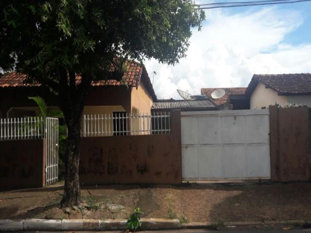 Casa à venda com 3 dormitórios em Cpa ii, Cuiabá cod:CA00121