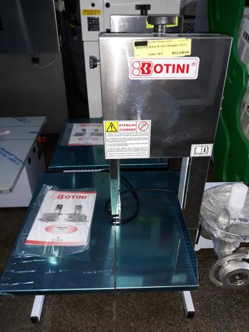 Serra fita botini com moedor