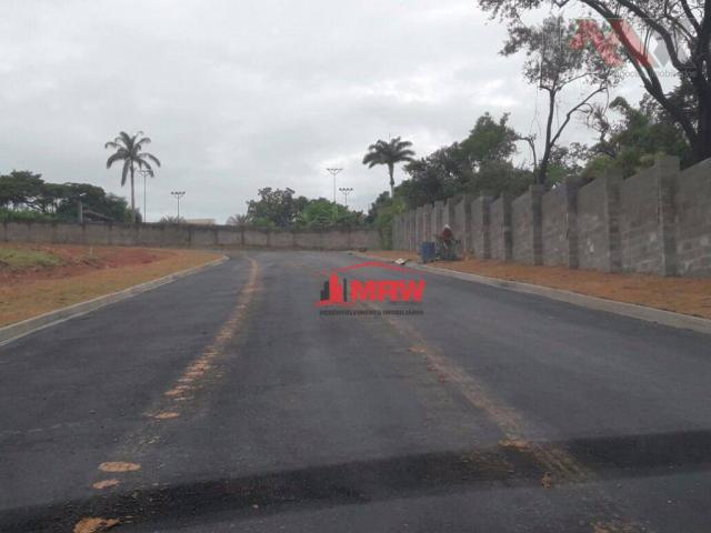Terreno à venda, 788 m² por r$ 649.402 - condomínio bouganville - sorocaba/sp - Foto 4