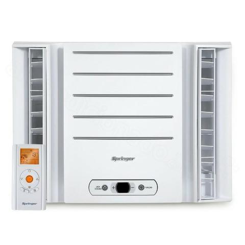 Ar Condicionado Springer c/controle Remoto 7500 BTU's (127V)