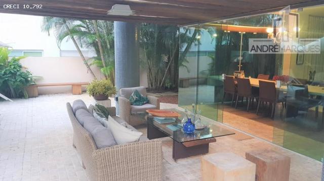 Casa em condomínio para venda em salvador, alphaville i, 4 dormitórios, 4 suítes, 2 banhei - Foto 6