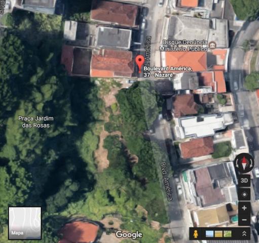 Nazaré | Terreno para Venda | 379m² - Cod: 7898