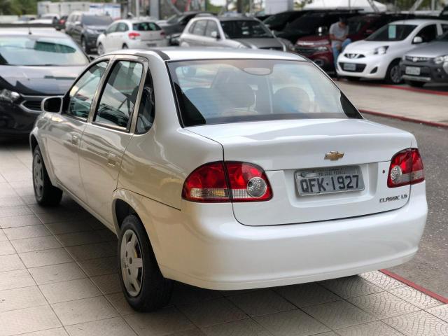 Classic 1.0 Completo - 2016 - Novíssimo - Aceito troca , Financio - Foto 3