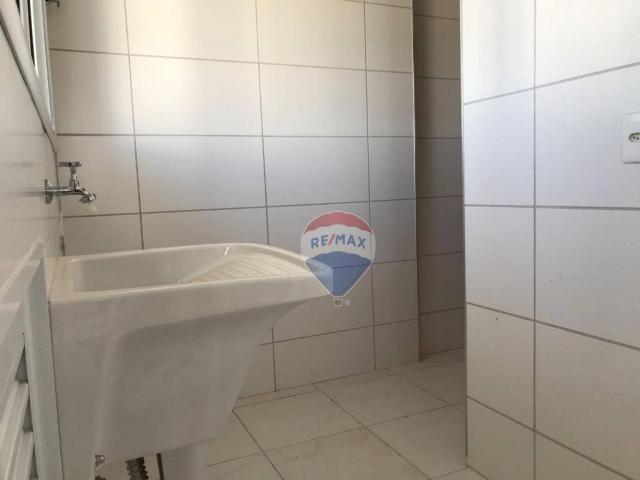 Apartamento residencial à venda, Duque de Caxias I, Cuiabá. - Foto 6