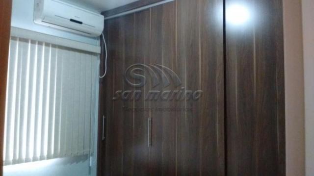 Apartamento à venda com 2 dormitórios em Maria marconato, Jaboticabal cod:V1571 - Foto 2