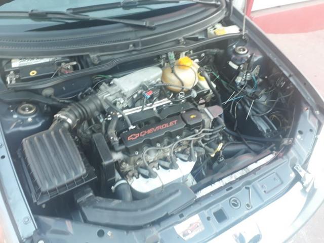 CHEVROLET CORSA 2001/2001 1.0 MPFI MILENIUM 16V GASOLINA 4P MANUAL - Foto 6