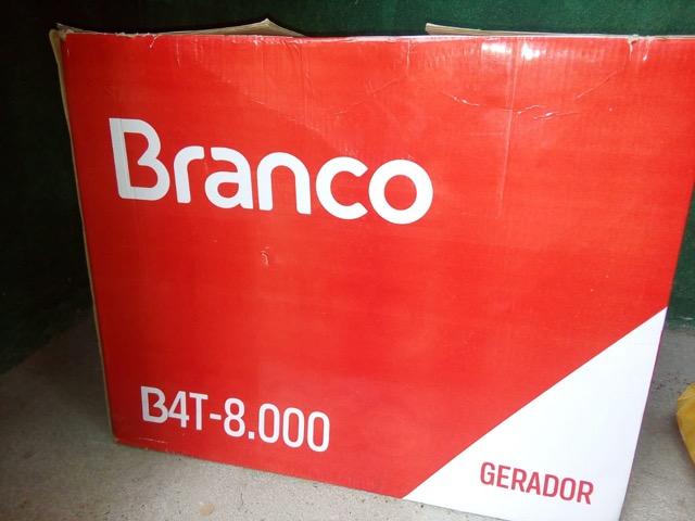 Gerador à gasolina - Foto 3