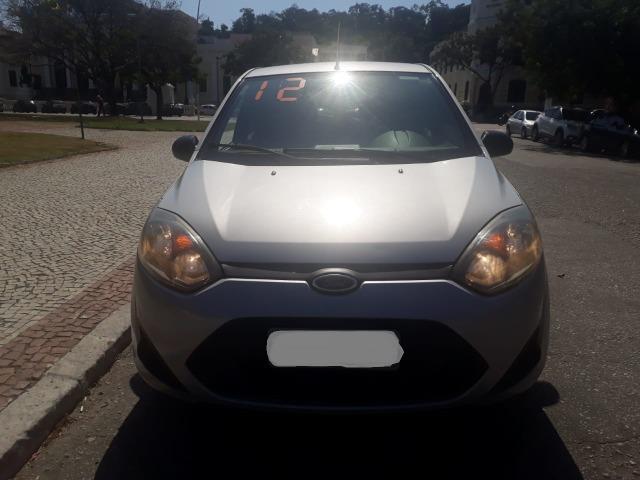 Ford Fiesta Rocan 1.0 Flex 4p Completo (Muito Novo) Financio em até 60x - Foto 2