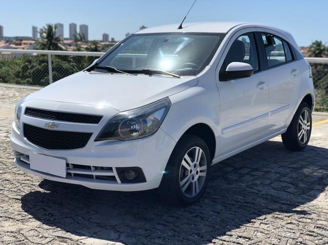 Agile LTZ 1.4 Flex 2013 Completo, impecável, único dono, apenas 57.000km