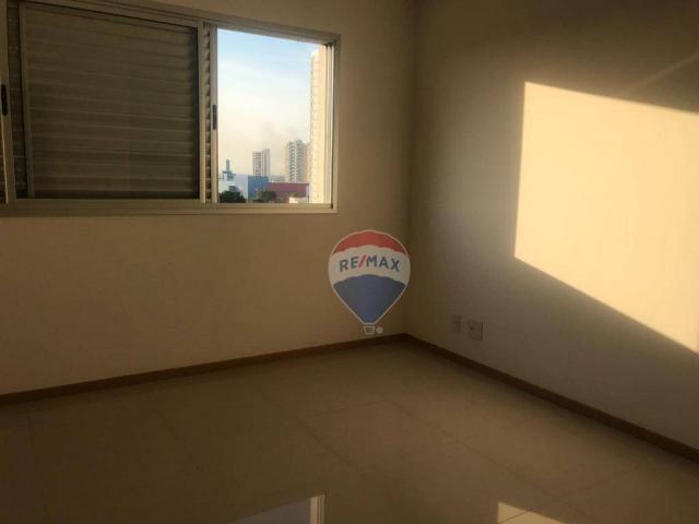Apartamento - Le Champ, Jardim Cuiabá, Cuiabá. - Foto 9
