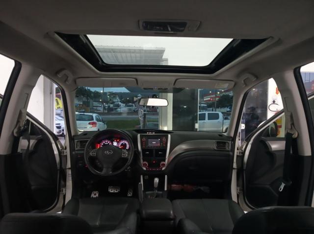 Forester XT 2.5 16V 4x4 Turbo Aut. - Foto 8