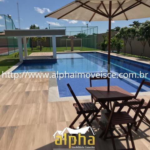 Apartamento Alto Padrão - Cambeba Hà 500 metros da Washington Soares - Entrada Facilitada - Foto 3