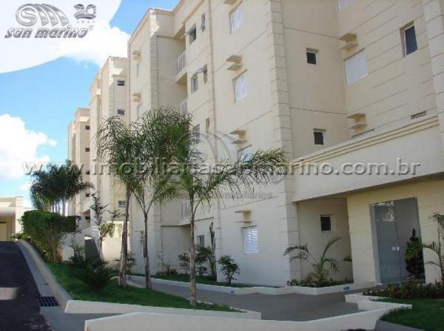 Apartamento à venda com 1 dormitórios em Colina verde, Jaboticabal cod:V1542