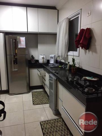 Apartamento com 4 dormitórios à venda, 156 m² por r$ 850.000 - jardim das indústrias - são - Foto 2