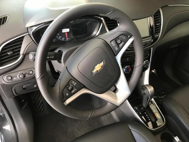 CHEVROLET TRACKER 1.4 16V TURBO FLEX 2018 - Foto 8