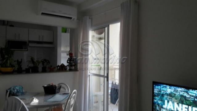 Apartamento à venda com 2 dormitórios em Colina verde, Jaboticabal cod:V1214 - Foto 3