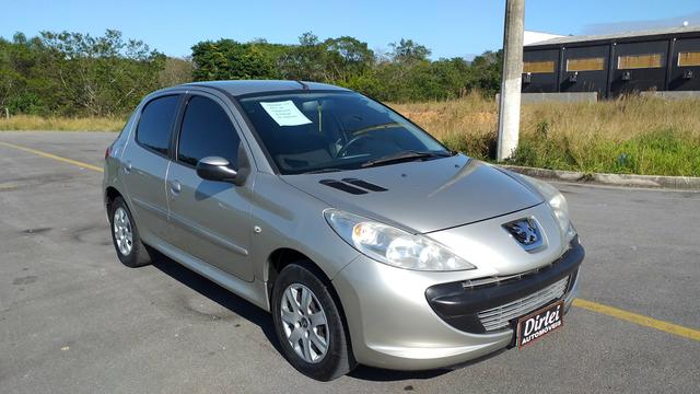 Peugeot 207 2011 1.4 completo - Foto 6