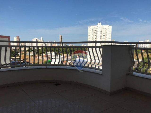 Apartamento residencial à venda, Duque de Caxias I, Cuiabá. - Foto 10