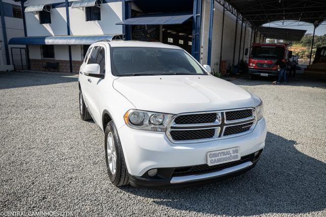 Dodge Durango Crew
