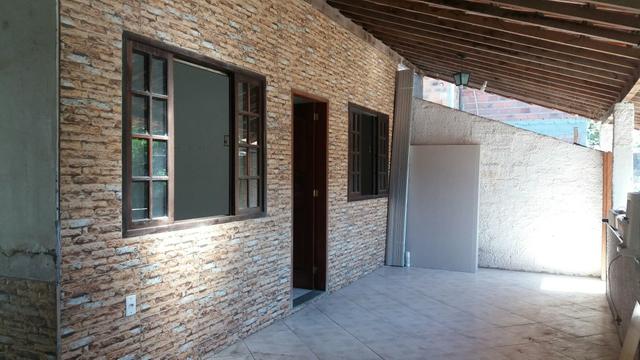 Vendo uma bela casa em sao José do imbassai Maricá - Foto 7