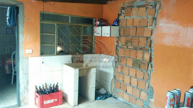 Casa à venda com 1 dormitórios em Loteamento santo antonio, Jaboticabal cod:V2159 - Foto 3