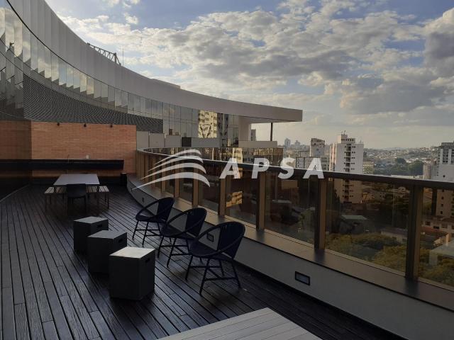 Apartamento para alugar com 2 dormitórios em Barro preto, Belo horizonte cod:29669 - Foto 8