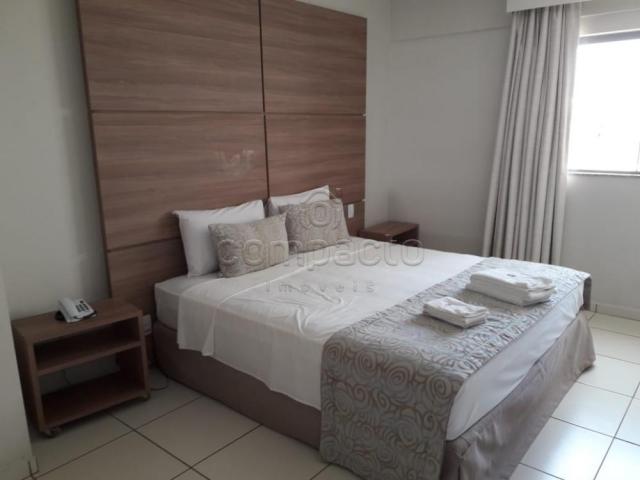 Apartamento à venda com 1 dormitórios em Parque das aguas, Olimpia cod:V5802 - Foto 2