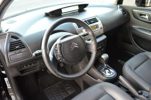 C4 pallas 2.0 exclusive flex 4p automático *único dono*impecável*top de linha - Foto 12