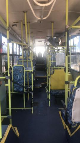 Vendo ônibus MB/Caio 2007/2008 - Foto 3