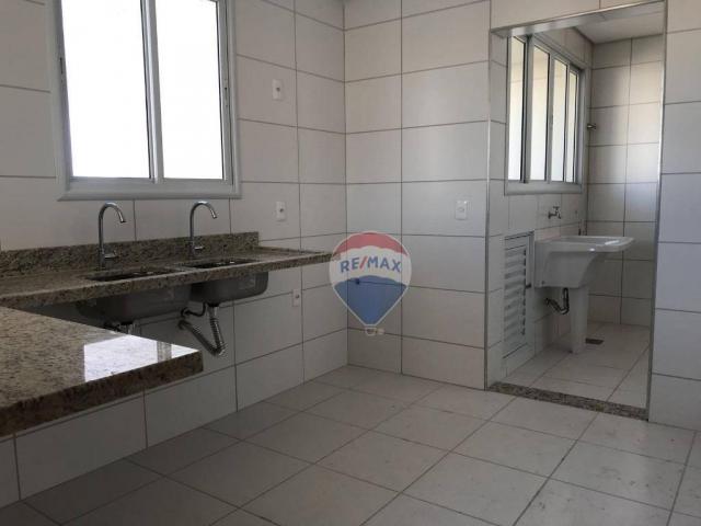 Apartamento residencial à venda, Duque de Caxias I, Cuiabá. - Foto 5
