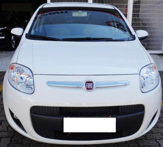 Palio Essence Dualogic 1.6 FLEX 16V 5P 2016