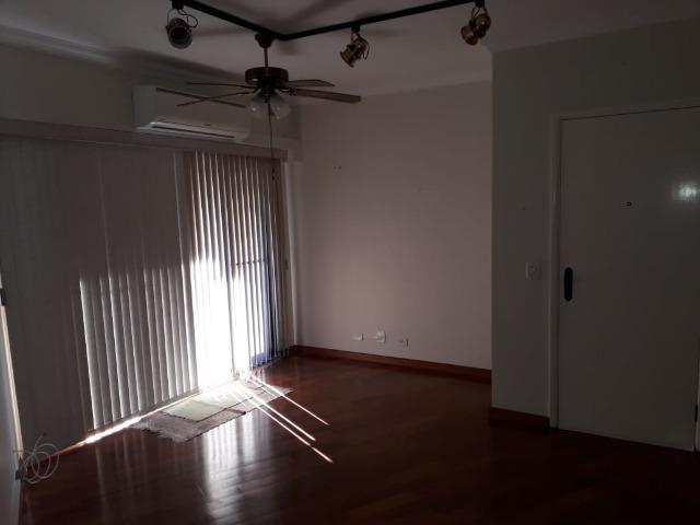 Apartamento com 3 dormitórios à venda, 106 m² por R$ 490.000 - Jardim Aquarius