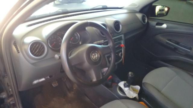 VW Gol G5 mod. 2010 1.6 completo 4.900,00 + 48×. Carro super conservado!!! - Foto 2