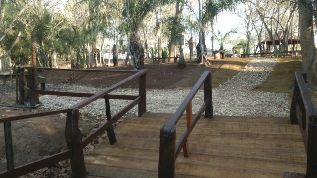 Vendo Terreno No Recanto Paiaguás ( atrás do belvedere) - Foto 5
