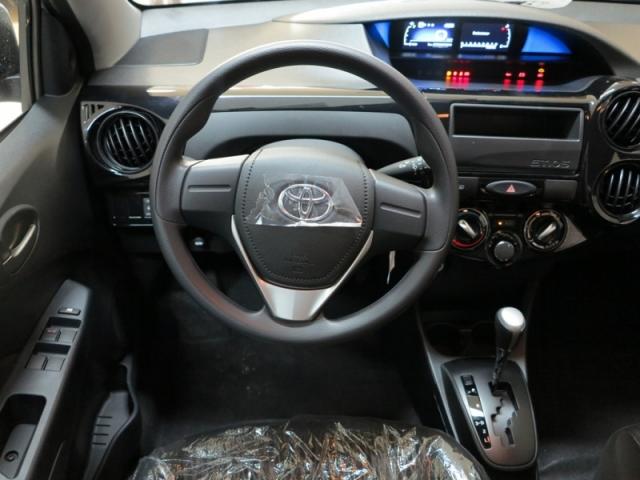 TOYOTA ETIOS 1.3 X 16V FLEX 4P 2019 - Foto 10