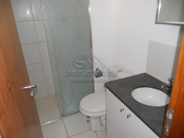 Apartamento à venda com 1 dormitórios em Nova jaboticabal, Jaboticabal cod:V3485 - Foto 7