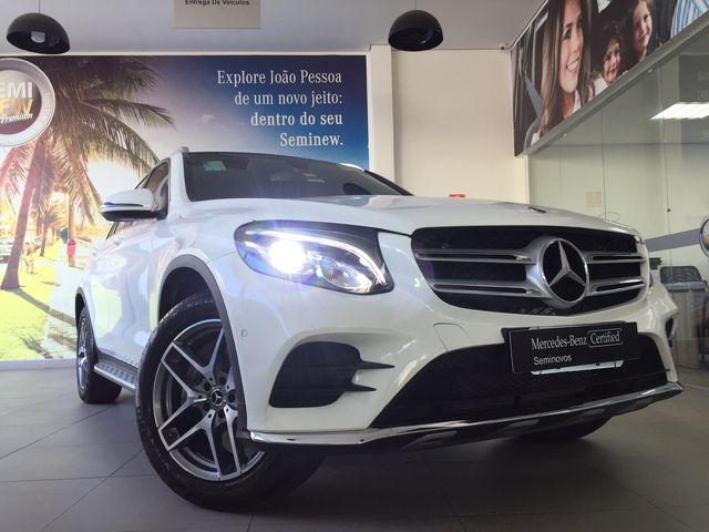 Mercedes-Benz GLC 250 2.0 CGI 4MATIC 9G-TRONIC