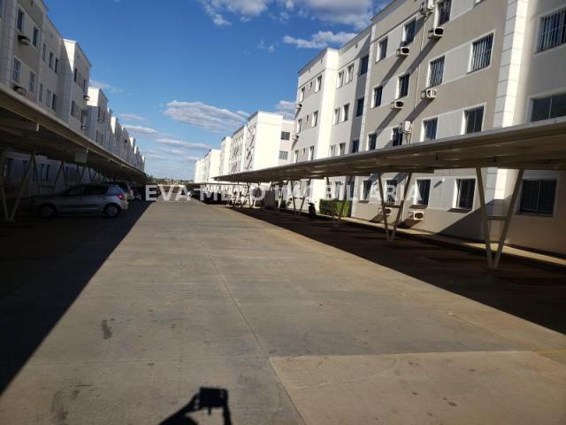 Apartamento para alugar com 2 dormitórios em Bairro santa rita, Goiania cod:em915 - Foto 4