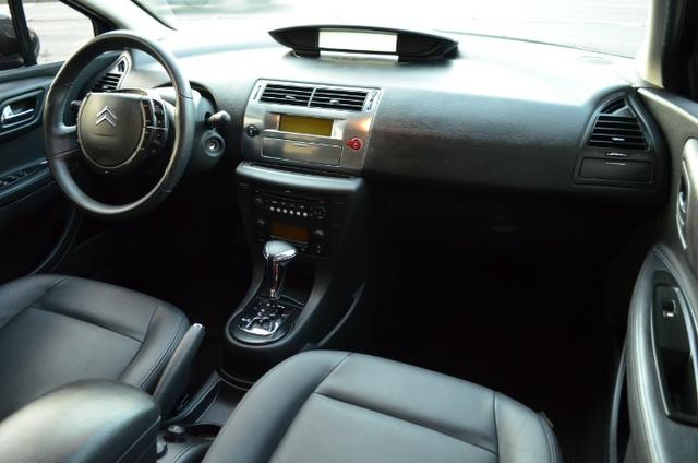 C4 pallas 2.0 exclusive flex 4p automático *único dono*impecável*top de linha - Foto 10